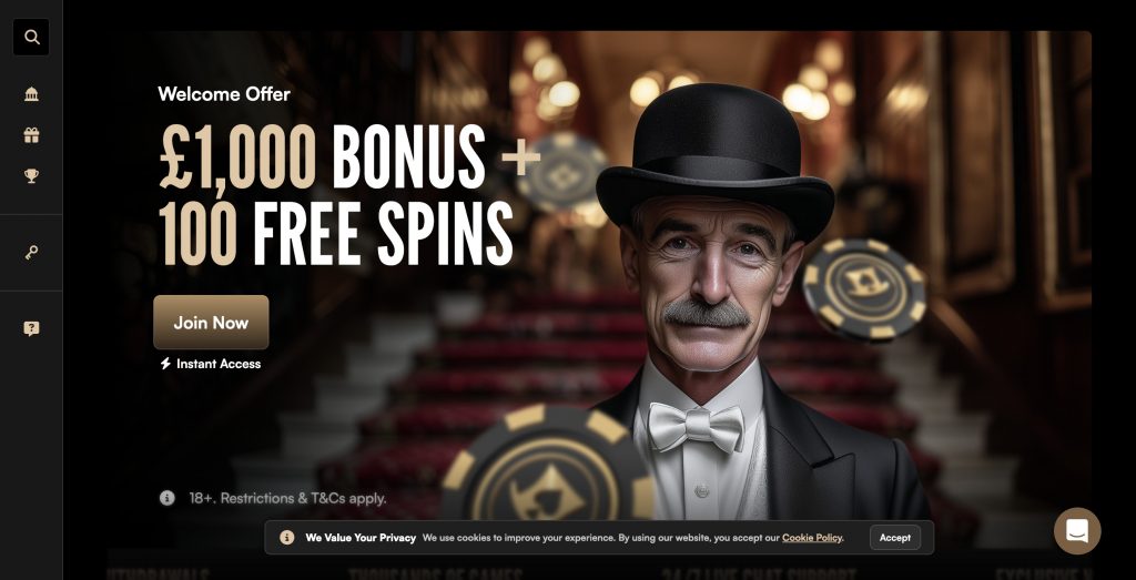 harryscasino