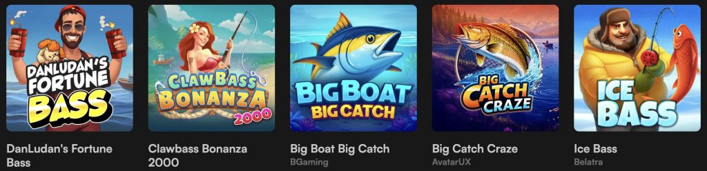 harryscasino games