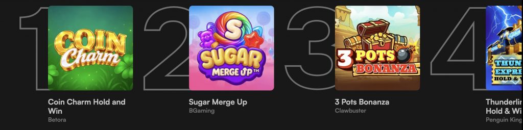 harry casino games