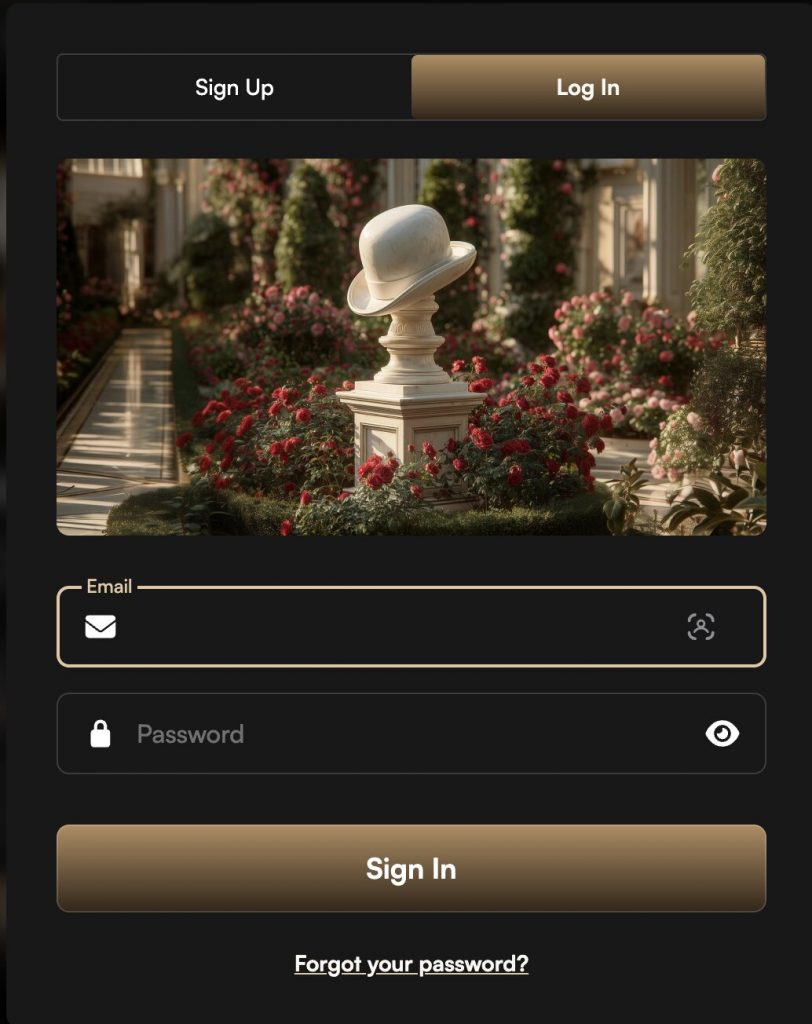 harrys casino login